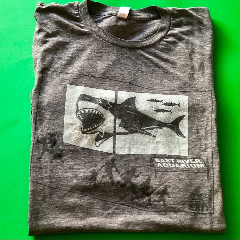 SHARK WEEK 🦈 East River Aquarium T-Shirt